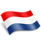 drapeau Hollandais - darmowe png animowany gif