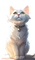 Gato - Rubicat - zdarma png animovaný GIF