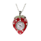 Strawberry Jewelry Time Clock - Bogusia - Free PNG Animated GIF