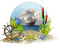beach-Nitsa 1 - ingyenes png animált GIF