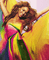 Beyonce - ilmainen png animoitu GIF