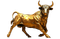 bull by nataliplus - бесплатно png анимированный гифка