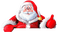 santa claus - 免费PNG 动画 GIF