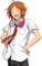 Hinata Aoi - GIF animado grátis