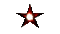 red star - Animovaný GIF zadarmo animovaný GIF