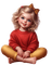 dziewczynka - ilmainen png animoitu GIF