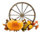 Autumn deco - ilmainen png animoitu GIF