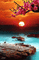 sunset bp - Δωρεάν κινούμενο GIF κινούμενο GIF
