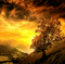 Background Autumn - Darmowy animowany GIF animowany gif