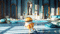 stuart minion piscine marrant ;) - Free animated GIF Animated GIF
