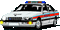 police car bp - Δωρεάν κινούμενο GIF κινούμενο GIF