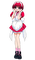 Mew Ichigo maid - gratis png animeret GIF