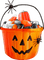 halloween deco by nataliplus - ücretsiz png animasyonlu GIF