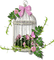 Kaz_Creations Deco Cage Flowers