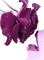 purple - gratis png animeret GIF
