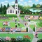 Church Background-RM - PNG gratuit GIF animé