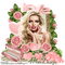 valentine woman nataliplus - Free PNG Animated GIF
