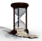 hourglass, tiimalasi - zdarma png animovaný GIF