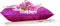 purple pillow - безплатен png анимиран GIF