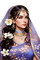 Oriental woman fantasy - Free PNG Animated GIF