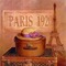Paris 1920 - PNG gratuit GIF animé