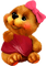 toy bear  by nataliplus - Free PNG Animated GIF