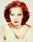 Greta Garbo - ingyenes png animált GIF