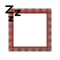 Small Red Frame - gratis png geanimeerde GIF