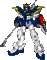 Gundam Wing - Gratis animerad GIF animerad GIF
