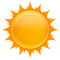 Kaz_Creations Sunshine-Sun - zadarmo png animovaný GIF