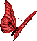 VanessaValo_crea=rainbow butterfly  glitter - GIF animate gratis GIF animata