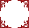 frame - Nitsa 17 -red - Darmowy animowany GIF animowany gif