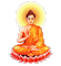 Buda en India - GIF animasi gratis GIF animasi