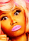 Nicki Minaj - Zdarma animovaný GIF animovaný GIF