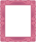 MMarcia cadre frame rosa deco - 免费PNG 动画 GIF