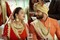 Bollywood Mehek & Shaurya Hochzeit - GIF animé gratuit