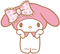 ..:::My Melody:::.. - kostenlos png Animiertes GIF
