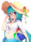 ✶ Miku Hatsune {by Merishy} ✶ - png gratis GIF animasi