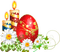 easter eggs - kostenlos png Animiertes GIF