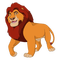 Mufasa - png gratis GIF animado