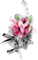 Fleur rose.Cheyenne63 - безплатен png анимиран GIF