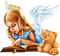 Y.A.M._Angel baby girl - PNG gratuit GIF animé
