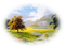 Tournesol94 paysage - PNG gratuit GIF animé