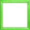 green frame - ücretsiz png animasyonlu GIF