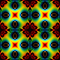 fractal fractale fraktal abstrakt abstrait  abstract effet  effect effekt animation gif anime animated fond background hintergrund  colored bunt coloré - GIF animé gratuit GIF animé