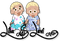 Babyz Twins Lila and Levi - Nemokamas animacinis gif