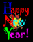 Happy New Year - Free animated GIF Animated GIF