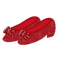 red shoes souliers rouges rote Schuhe - PNG gratuit GIF animé