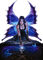 gothic fairy by nataliplus - бесплатно png анимированный гифка