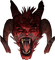 devil - darmowe png animowany gif